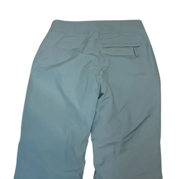 Ski Pants, Lands' End Women’s Grey, Snow pants, Small - Picture 4 of 11